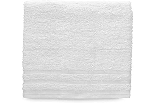 Bassetti Dream Badetuch, Frottee, einfarbig, 90 x 160 cm, Weiß von Bassetti