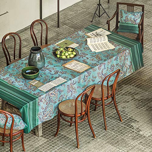 Bassetti Einrichtungsfoulard Tosca G1 Grigio Baumwolle, Größe: 350cm x 270cm, 9314373 von Bassetti