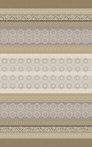 Bassetti Foulard, Baumwolle, BEIGE, 270x270 von Bassetti