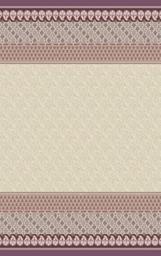 Bassetti Foulard, Baumwolle, BEIGE, 350x270 Bassetti Foulard, Baumwolle, BEIGE, 350x270 von Bassetti