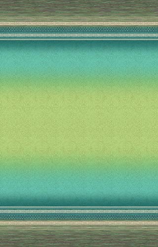 Bassetti Foulard, Baumwolle, GRÜN, 350X270 von Bassetti