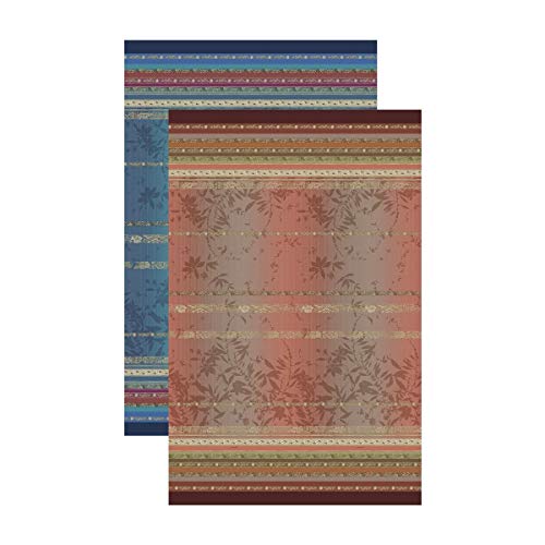 Bassetti Foulard Malve R1 rot 270X270 cm von Bassetti