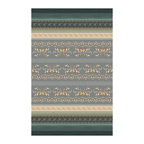 Bassetti Foulard Orosei G1 aus Baumwolle Mako-Satin in der Farbe Grau, Maße: 270cm x 270cm, 9324011 Bassetti Foulard Orosei G1 aus Baumwolle Mako-Satin in der Farbe Grau, Maße: 270cm x 270cm, 9324011 von Bassetti