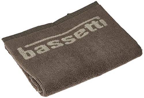 Bassetti Gästetuch, Grau, 40x60 von Bassetti