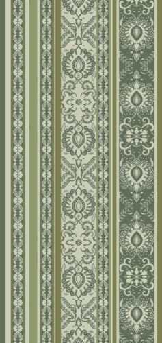 Bassetti GranFoulard Badetuch Set 1 + 1 2 Stück Frottee – Gästehandtuch 40 x 60 cm + Handtuch 50 x 100 cm 100% Reine Baumwolle Jacquard Art. Hanbury MUSCHI V1, Muschio von Bassetti