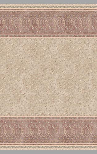 Bassetti Foulard, Baumwolle, BEIGE, 180x270 von Bassetti