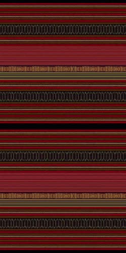 Bassetti Handtuch Roccaraso R1 aus Baumwolle in der Farbe Rot, Maße: 70cm x 140cm, 9324173 von Bassetti