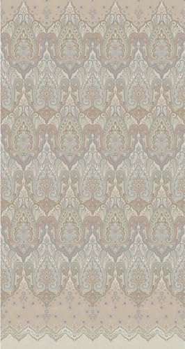 Bassetti ISOLABELLA Foulard aus 100% Baumwolle in der Farbe Beige 41, Maße: 350x270 cm -9330076 von Bassetti