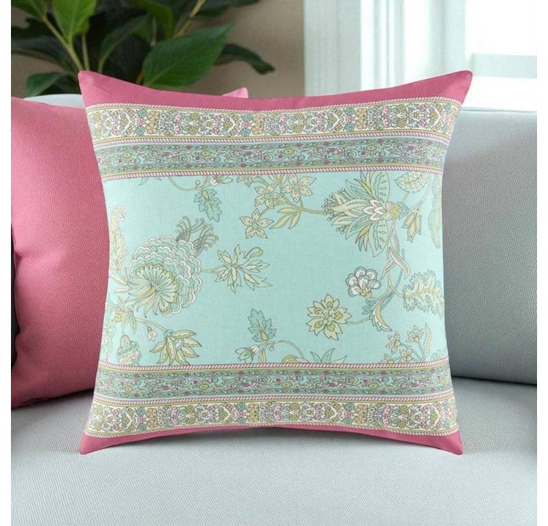 Bassetti Kissenhülle Kissenhülle Indian Roses von Bassetti T1 40 x 40 cm Bassetti Kissenhülle Kissenhülle Indian Roses von Bassetti T1 40 x 40 cm von Bassetti