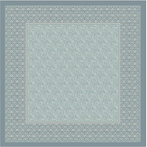 Bassetti LAGLIO Jacquard Tagesdecke, Baumwolle, Grün, 260x260 Bassetti LAGLIO Jacquard Tagesdecke, Baumwolle, Grün, 260x260 von Bassetti