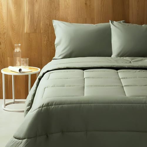 Bassetti MARECHIARO Bettwäsche + 1 Kissenhülle aus 100% Baumwollsatin in der Farbe Beige 41, Maße: 155x220 + 1 K 80x80 cm - 9329925 Bassetti MARECHIARO Bettwäsche + 1 Kissenhülle aus 100% Baumwollsatin in der Farbe Beige 41, Maße: 155x220 + 1 K 80x80 cm - 9329925 von Bassetti