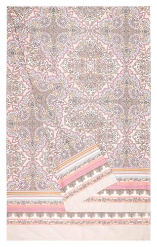 Bassetti MARECHIARO Foulard aus 100% Baumwolle in der Farbe Beige 41, Maße: 180x270 cm - 9330048 Bassetti MARECHIARO Foulard aus 100% Baumwolle in der Farbe Beige 41, Maße: 180x270 cm - 9330048 von Bassetti