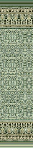 Bassetti MIRA Foulard aus 100% Baumwolle in der Farbe Grün V1, Maße: 350x270 cm - 9325947 Bassetti MIRA Foulard aus 100% Baumwolle in der Farbe Grün V1, Maße: 350x270 cm - 9325947 von Bassetti