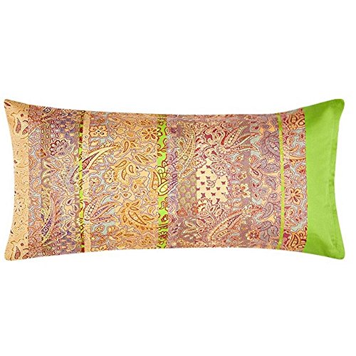 Bassetti MONTALCINO V2 Kissenhülle, Satin, Mehrfarbig, 40x80x0.5 cm Bassetti MONTALCINO V2 Kissenhülle, Satin, Mehrfarbig, 40x80x0.5 cm von Bassetti