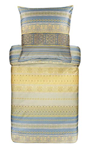 Bassetti Mako-Satin Bettwäsche Italia In Algeri G1 1 Bettbezug 200 x 200 cm + 2 Kissenbezüge 80 x 80 cm 9311726 Grau Bassetti Mako-Satin Bettwäsche Italia In Algeri G1 1 Bettbezug 200 x 200 cm + 2 Kissenbezüge 80 x 80 cm 9311726 Grau von Bassetti