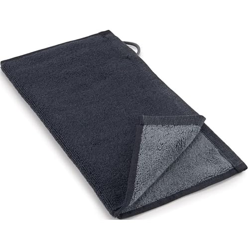 Bassetti New Shades Seiftuch aus 100% Baumwolle in der Farbe Antracite G2, Maße: 30x30 cm - 9328129 Bassetti New Shades Seiftuch aus 100% Baumwolle in der Farbe Antracite G2, Maße: 30x30 cm - 9328129 von Bassetti