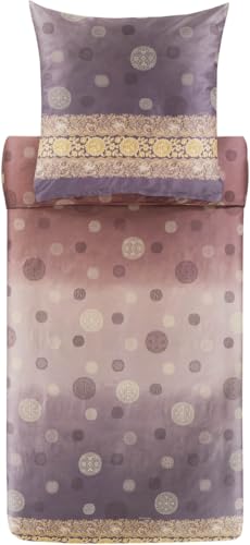 Bassetti PALLAVICINO Bettwäsche + 1 Kissenhülle aus 100% Baumwollsatin in der Farbe Grau G1, Maße: 155x220 + 1 K 80x80 cm - 9329917 Bassetti PALLAVICINO Bettwäsche + 1 Kissenhülle aus 100% Baumwollsatin in der Farbe Grau G1, Maße: 155x220 + 1 K 80x80 cm - 9329917 von Bassetti