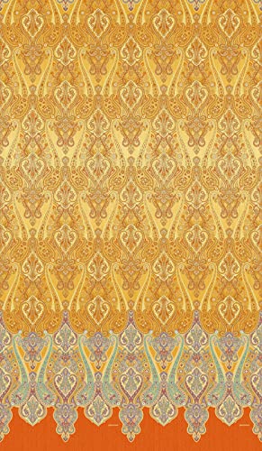 Bassetti RAGUSA Tagesdecke aus 100% Baumwolle in der Farbe Gold Y1, Maße: 180x255 cm - 9321958 von Bassetti