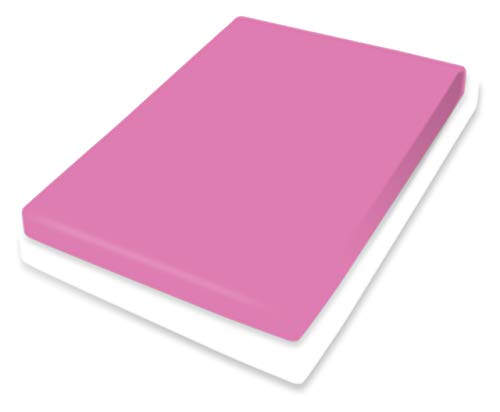 Bassetti SPANNBETTLAKEN, Baumwolle, Fuchsia, 180x200 200x220 Bassetti SPANNBETTLAKEN, Baumwolle, Fuchsia, 180x200 200x220 von Bassetti