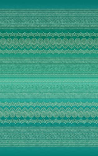 Bassetti BRUNELLESCHI Tagesdecke, 100 57 Fäden pro cm² /Füllung: 100% Reiner Baumwolle, Smaragd, 220x255 cm von Bassetti