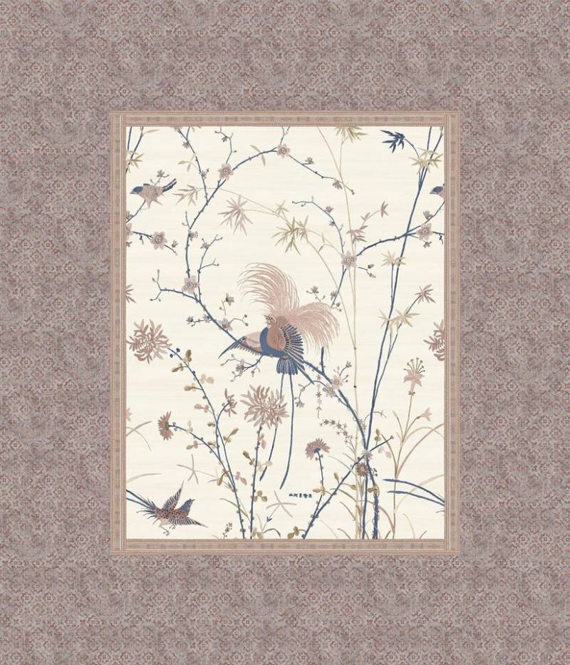 Bassetti Tischdecke Tischdecke Twill FONG, 41 Creme von Bassetti