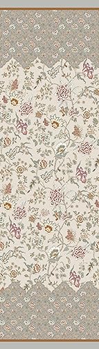 Bassetti Vicenza Foulard aus 100% Baumwolle in der Farbe Beige 41, Maße: 180x270 cm - 9325914 von Bassetti