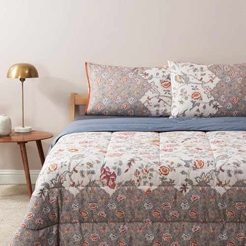 Bassetti Vicenza Granfoulard Steppdecke Decke für Doppelbett, aus reiner Baumwolle, 260 x 260 cm, Farbe 41 cm, Beige Bassetti Vicenza Granfoulard Steppdecke Decke für Doppelbett, aus reiner Baumwolle, 260 x 260 cm, Farbe 41 cm, Beige von Bassetti