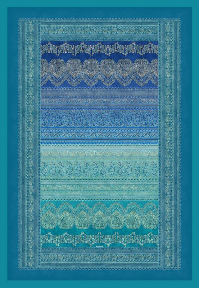 Plaid Bassetti Plaid BRUNELLESCHI V2 135 x 190 cm, Bassetti von Bassetti