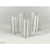 5Er Set - Ersatzteil Clip/Sicherung Passend Für Ikea Kisten von BastelButze