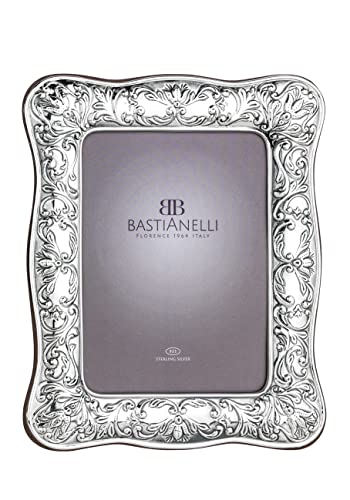 Bastianelli Rahmen aus 925er Silber von Bastianelli