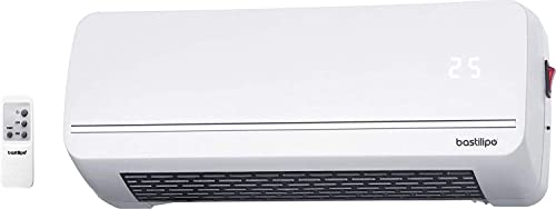 Bastilipo CS-2000B Keramiksplitter, PTC-Widerstand, Kunststoff, Weiß von Bastilipo