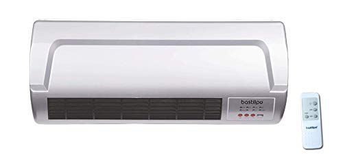 Bastilipo CS2000 Thermoventilator für Badezimmer (230 V-50 Hz), weiß von Bastilipo