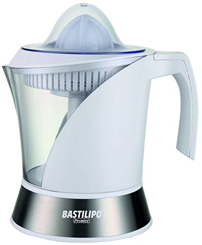 Bastilipo EX-40B Entsafter, 40 W, Kunststoff, Weiß von Bastilipo