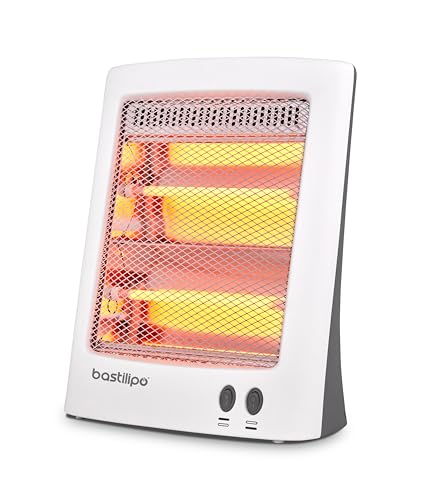 Bastilipo RQ-800 Infrarot-Heizstrahler, 800, Kunststoff, Weiß/Schwarz Bastilipo RQ-800 Infrarot-Heizstrahler, 800, Kunststoff, Weiß/Schwarz von Bastilipo