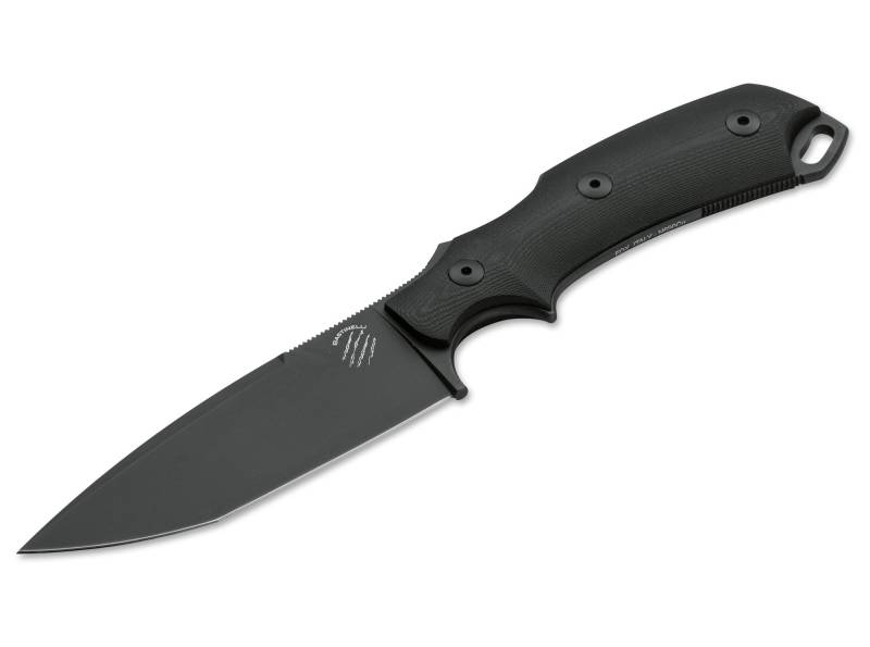 BASTINELLI KNIVES R.E.D. BLACK PVD von Bastinelli