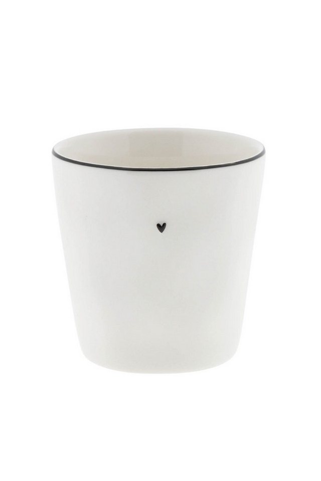 Bastion Collections Geschirr-Set Bastion Collections Becher - HERZL - weiß Bastion Collections Geschirr-Set Bastion Collections Becher - HERZL - weiß von Bastion Collections