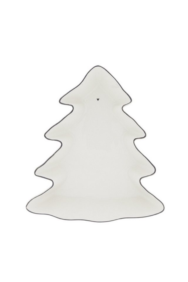 Bastion Collections Geschirr-Set Schale - XMAS - weiß Bastion Collections Geschirr-Set Schale - XMAS - weiß von Bastion Collections