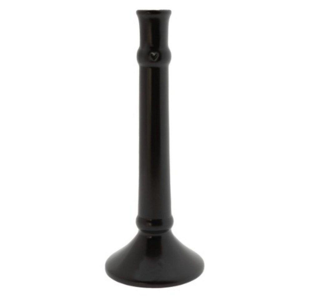 Bastion Collections Kerzenhalter Bastion Collections schwarz H24cm Bastion Collections Kerzenhalter Bastion Collections schwarz H24cm von Bastion Collections