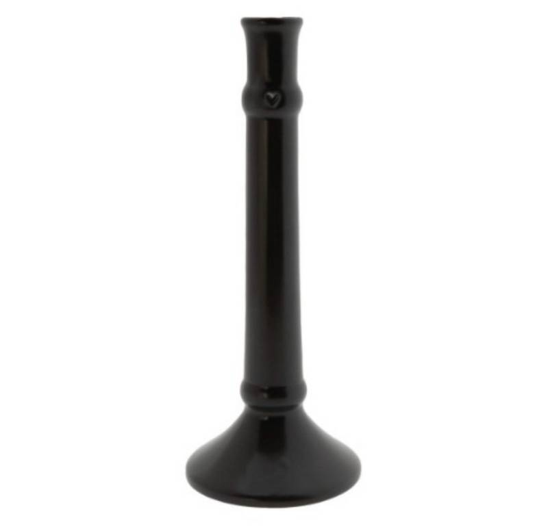 Bastion Collections Kerzenhalter Bastion Collections schwarz H24cm Bastion Collections Kerzenhalter Bastion Collections schwarz H24cm von Bastion Collections