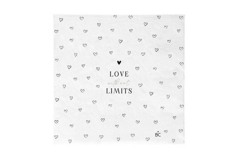 Bastion Collections Papierserviette von Bastion Collections