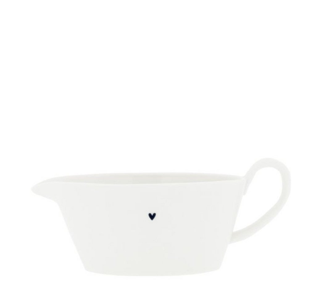 Bastion Collections Sauciere Bastion Collections Krug mit Henkel herz von Bastion Collections