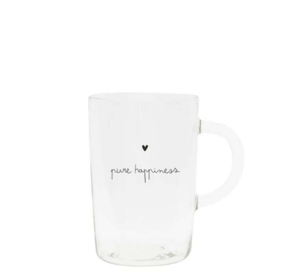 Bastion Collections Teeglas Bastion Collections Pure happiness, glas Bastion Collections Teeglas Bastion Collections Pure happiness, glas von Bastion Collections