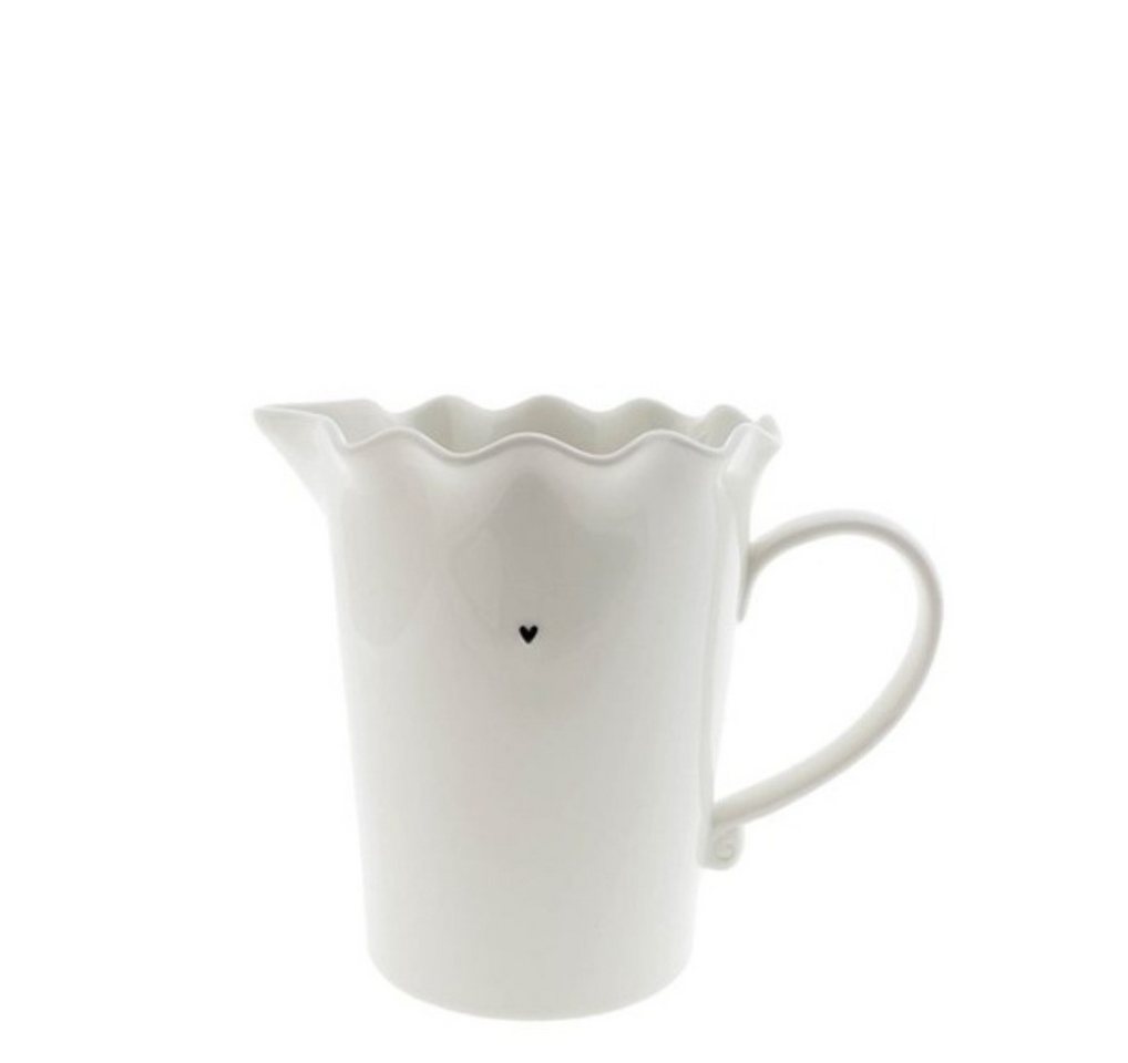 Bastion Collections Wasserkrug Bastion Collections gewellter Rand H18cm Bastion Collections Wasserkrug Bastion Collections gewellter Rand H18cm von Bastion Collections