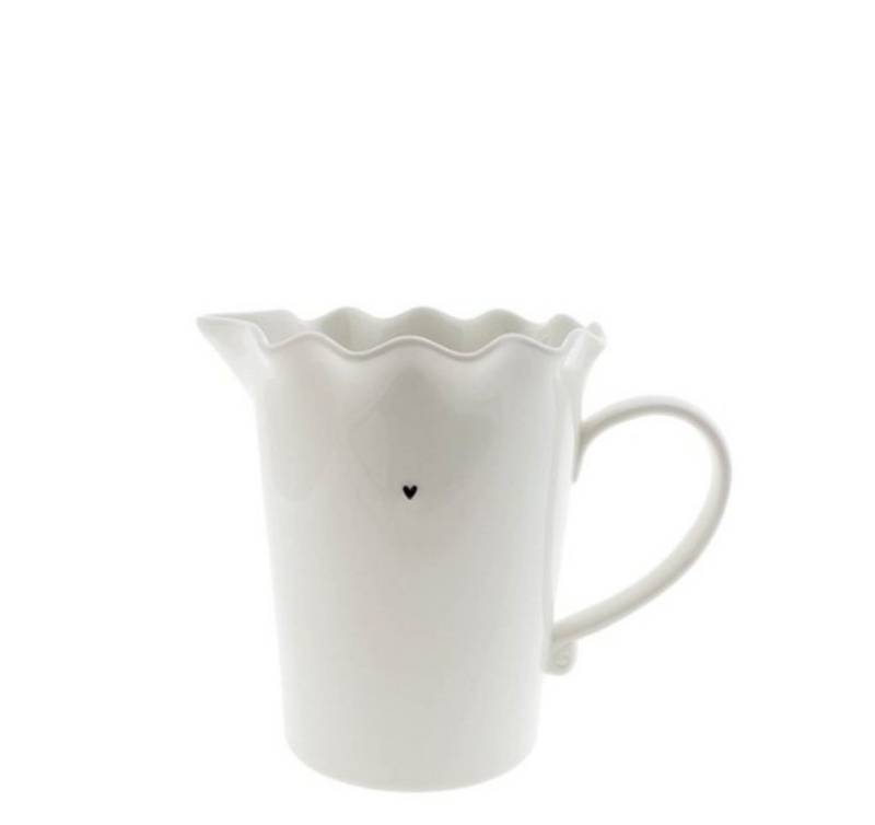 Bastion Collections Wasserkrug Bastion Collections gewellter Rand H18cm Bastion Collections Wasserkrug Bastion Collections gewellter Rand H18cm von Bastion Collections