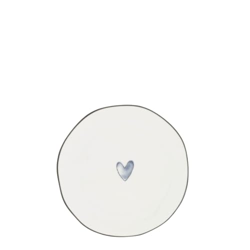 side plate iris blue von Bastion Collections