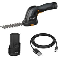 12V Akku-Gras- und Strauchschere von Batavia
