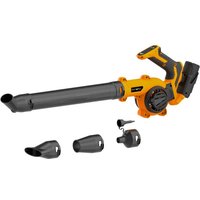 Akku-Multi-Gebläse ohne Akku und Ladegerät Fixxpack von Batavia