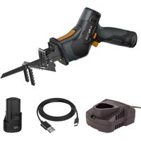 12V Akku-Säbelsäge 12V Akku-Säbelsäge von Batavia