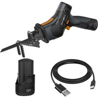 12V Akku-Säbelsäge 12V Akku-Säbelsäge von Batavia