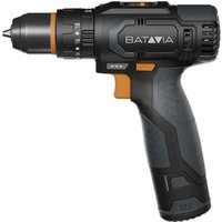 Batavia - 12V Akku-Schlagbohrmaschine - Fixxpack 2.0 Set (inkl. Akku & usb-c Ladekabel) von Batavia